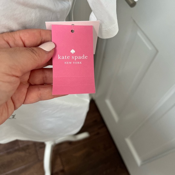 NWT Kate Spade t-shirt - Picture 2 of 5